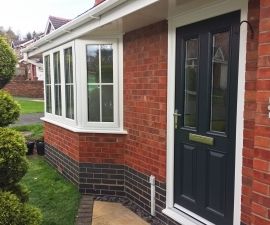 PVC windows and doors, repairs and replacement